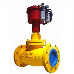 QDQ421F gas emergency shut-off valve