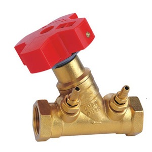 LPF11 brass balance valve