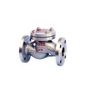 H41N natural gas lift check valve